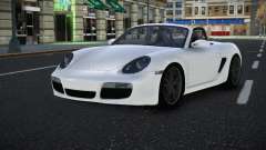 Porsche Boxster Iwuc