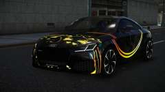 Audi TT Hunusden S13 для GTA 4