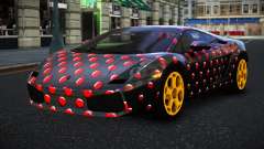 Lamborghini Gallardo Kamasly S8 для GTA 4