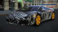 Lamborghini Gallardo Kamasly S4 для GTA 4