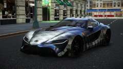 Toyota Supra Haidon S3 для GTA 4