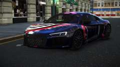 Audi R8 Redenria S4 для GTA 4