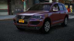 Volkswagen Touareg Xomire для GTA 4