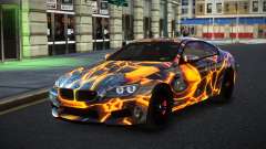 BMW M6 F13 Vanlos S1 для GTA 4