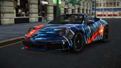 Porsche 911 Venomy S11 для GTA 4