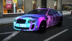 Bentley Continental SS Anjary S6 для GTA 4