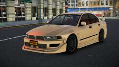 Mitsubishi Galant Kughog для GTA 4