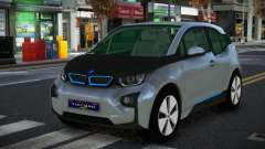 BMW i3 Vuwhodi для GTA 4