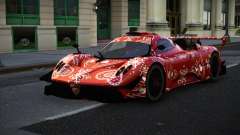 Pagani Zonda R Norah S1 для GTA 4