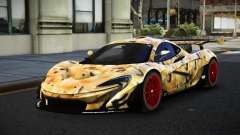 McLaren P1 GTR Anlety S14 для GTA 4