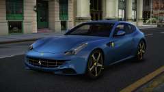 Ferrari FF Samu для GTA 4