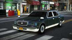 Toyota Century Aceb для GTA 4