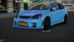 Honda Civic Zaho для GTA 4