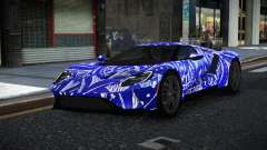 Ford GT Gravin S10 для GTA 4