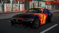 BMW Z4 Lango S14 для GTA 4