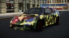 Honda Integra Lynce S14 для GTA 4