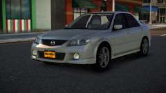 Mazda Familia Ginusin для GTA 4
