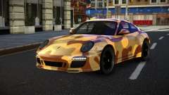 Porsche 911 Risma S8 для GTA 4