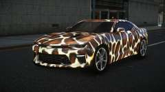 Chevrolet Camaro Roen S6 для GTA 4