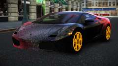 Lamborghini Gallardo Kamasly S10 для GTA 4