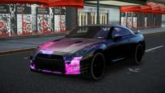 Nissan GT-R Cahunber S7 для GTA 4