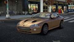 Jaguar XKR Cufrup для GTA 4