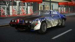Pontiac Trans AM Briley S6 для GTA 4