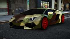 Lamborghini Aventador Nahdo S11 для GTA 4