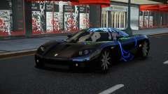 Koenigsegg CCX Teranat S10 для GTA 4