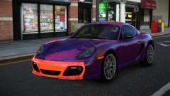 Porsche Cayman Linclasa S1 для GTA 4