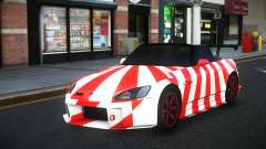 Honda S2000 Hantyco S3 для GTA 4