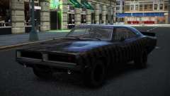 Dodge Charger Ebrila S10 для GTA 4