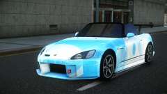 Honda S2000 Rajes S5 для GTA 4