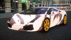 Lamborghini Gallardo Kamasly S2 для GTA 4