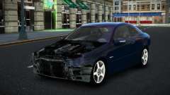 Mercedes-Benz CLK 63 AMG Saufi для GTA 4