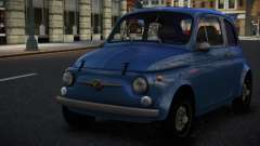 Fiat Abarth Ayel
