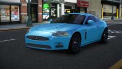 Jaguar XKR-S Fela