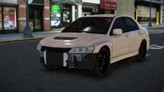 Mitsubishi Lancer Evolution VIII Cuvdiq