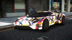 Ford GT Gravin S1 для GTA 4