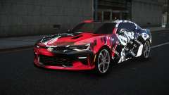 Chevrolet Camaro Roen S1 для GTA 4