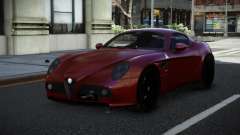 Alfa Romeo 8C Kekikiqo