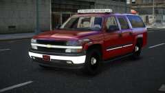 Chevrolet Suburban Yibtipe для GTA 4
