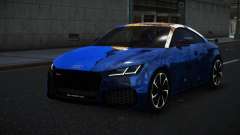 Audi TT Hunusden S3 для GTA 4