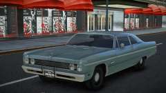 Plymouth Fury Dejisatu для GTA 4