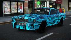 Ford Mustang Phfiasa S2 для GTA 4