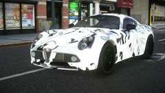 Alfa Romeo 8C Thraca S13 для GTA 4