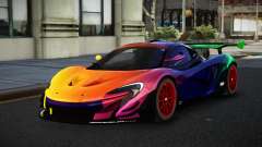 McLaren P1 GTR Anlety S6 для GTA 4