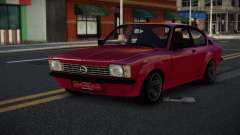 Opel Kadett Pabufeyi для GTA 4