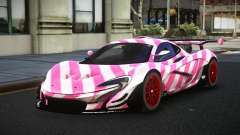McLaren P1 GTR Anlety S4 для GTA 4