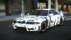 Nissan Skyline R33 Joroca S12 для GTA 4